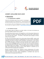 Agenda Administratif 2024 2025