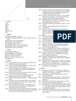 Exam Essentials - FCE 2 - Answerkey