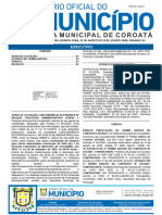 Ano 0008, Coroatá-Maranhão, Quarta-Feira, 21 de Agosto de 2024, Edição: 0496, Páginas: 02