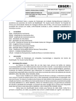 Fisioterapia Ambulatorial Na Reabilitação de Fraturas Do Terço Distal Do Radio