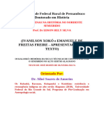 OS KALANKÓ - Apresentação Dia 16 - 10 - 2024 - Disciplina Prof Edson (Ivanilson Xokó)