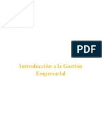 Apuntes IB Gestión Empresarial HL Introducción A La Gestión Empresarial