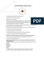 Construyendo Moléculas