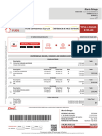 Servicios Fijos: Total A Pagar: $ 159.465