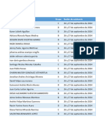 Listado Asistencia Practica de Laboratorio FFP 26-27 Sep