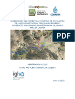 PV ACCESO I Resultados STAAD PROY2 3 TRABES 3 Apoyos - ANL