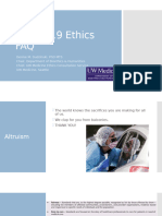 Ethics FAQ - Covid19.dudzinski - sharING