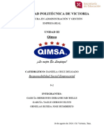 RSE Proyecto Qimsa