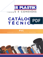 Catalogo Tecnico Infraestrutura