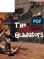 Gladiator Free Samples