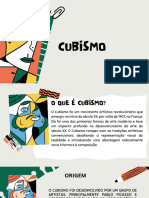 CUBISMO