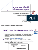 Java - JDBC