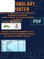 10B David Morel Poster Vocabulary 1 Physics