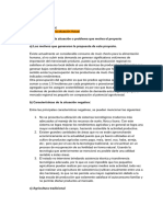 Fortalecimiento de La Cadena Productiva Del Maiz Choclo en El Distrito de Quiquijana - Provincia de Quispicanchi - Cusco