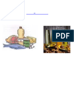 L. Lipids and Fatty Acids