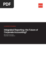 Integrated Reporting ACCA