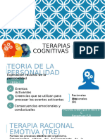 Terapias Cognitivas Power P.