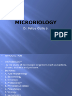 Microbiology 1