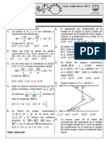 GEOMETRIA Seminario1