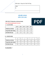 Cơ sở dữ liệu LAB2 UIT 