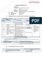 S8 - Texto Argumentativo - Implementación II