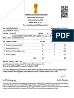 Marksheet R210824010245 1