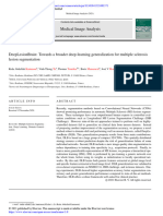 DeepLesionBrain Towards A Broader Deep-Learning Generalization For Multiple Sclerosis