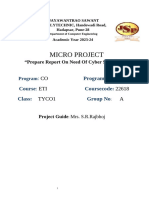 ETI Microproject Up