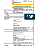 Detailed Lesson Plan in Mother Tongue 1