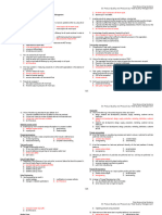 D. Product Quality and Productivity/ Total Quality Management Theory Productivity Measures