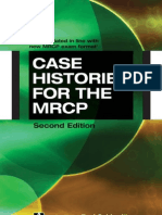 Case Histories For The MRCP