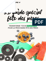 Recettes Fête Des Pères