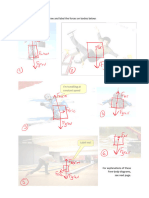 A.2 Free Body Diagram Worksheet ANSWERS