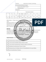 RPM Syllabus 