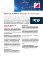 PowerFactory - Services de Maintenance Et D Assistance - 2023 - 01 - 12