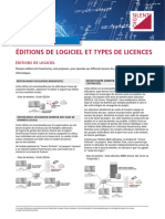 PowerFactory - Éditions de Logiciel Et Types de Licences - 2023 - 02 - 09