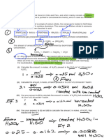 1.1 Atoms - Molecules - Stoichiometry Theory - Ial Cie Chemistry - QP 4 7 PDF