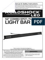 Led Light Bar