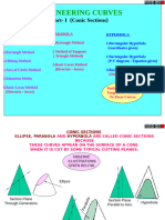 Conic Sections