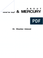 Know About Mars & Mercury - Shanker Adawal