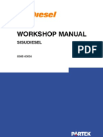 Workshop Manual 320 420 620 634