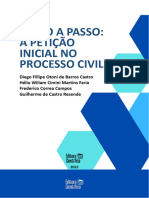 Coleção Passo A Passo (Petição Inicial) (Diego)