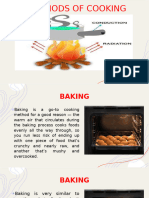 Methods of Cooking 2