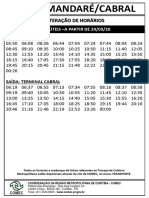 A04-Tamandare - Cabralhorario Du 24.03.20