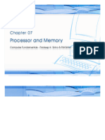 Processor and Memory