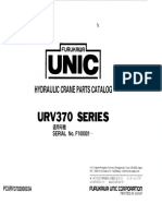 URv370 Parts Catalog