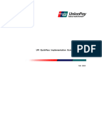 UPI QuickPass Implementation Guide For Acquirers v1.4.0