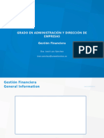 Chapter II. Financial Statements With Exercises