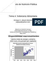 2019 Tema 4 NP Soberanía Alimentaria