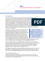 Policy Brief MTB MLE Philippines FINAL 1